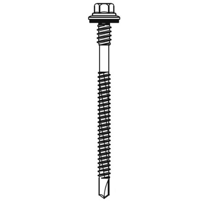 Otevt detail vrobku: Samovrtn roub pro mont kalot - JT2-D-6H-5,5