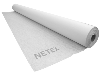 Otevt detail vrobku: Netkan geotextilie NETEX M